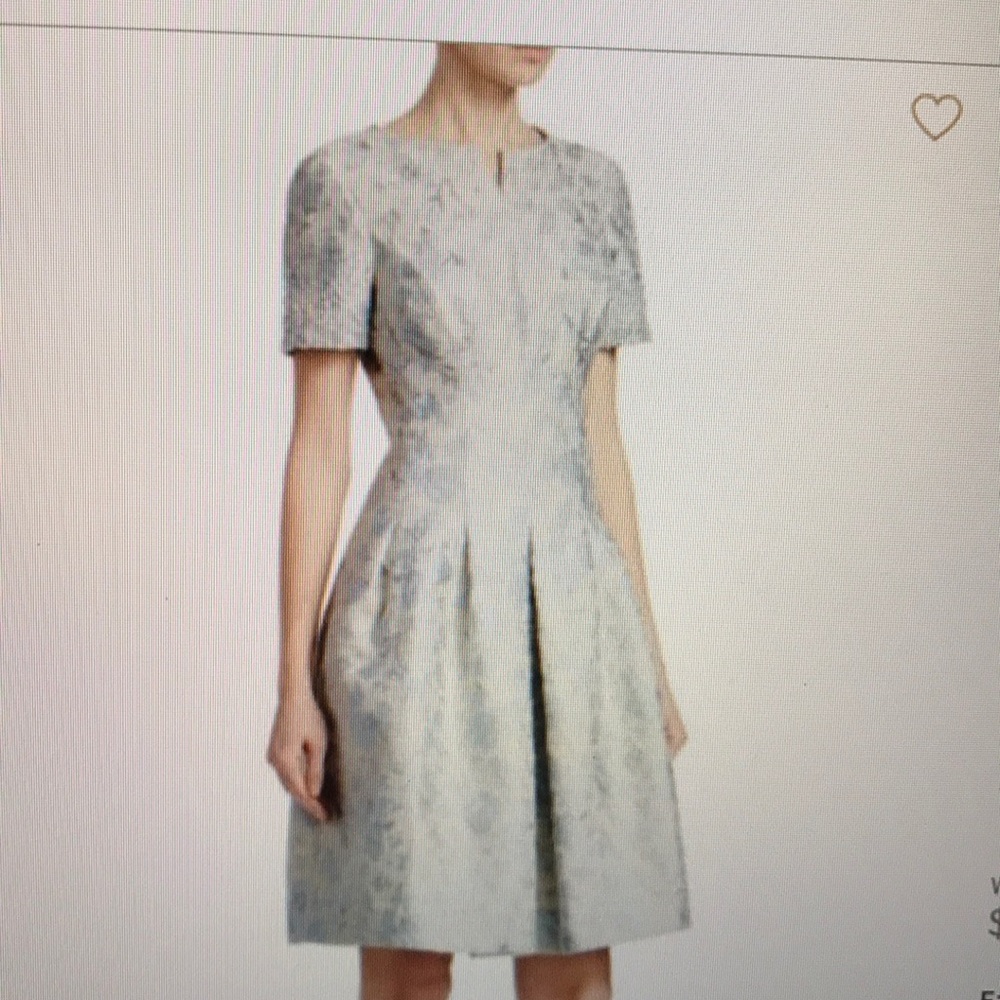 COPY - Beautiful Jacquard Dress